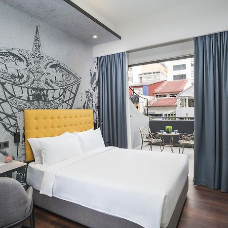 Travelodge Chinatown קואלה לומפור מראה חיצוני תמונה