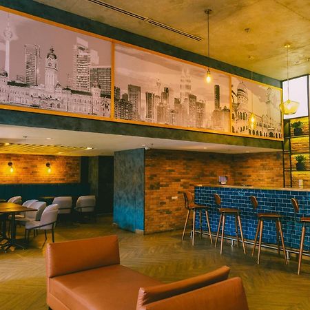 Travelodge Chinatown קואלה לומפור מראה חיצוני תמונה