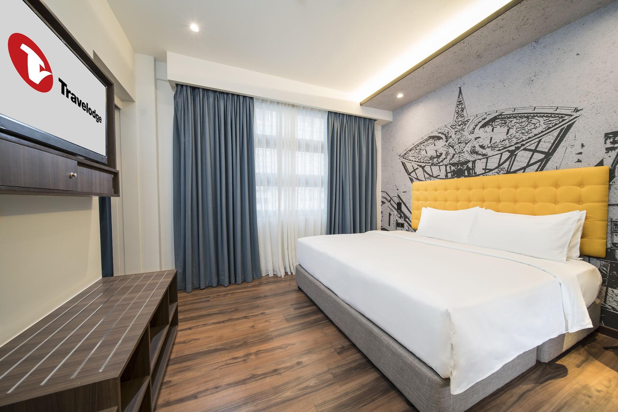 Travelodge Chinatown קואלה לומפור מראה חיצוני תמונה