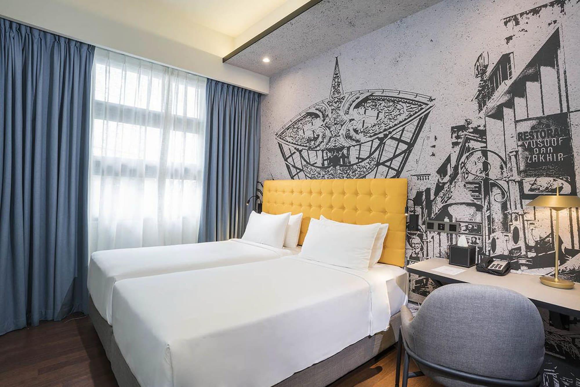 Travelodge Chinatown קואלה לומפור מראה חיצוני תמונה