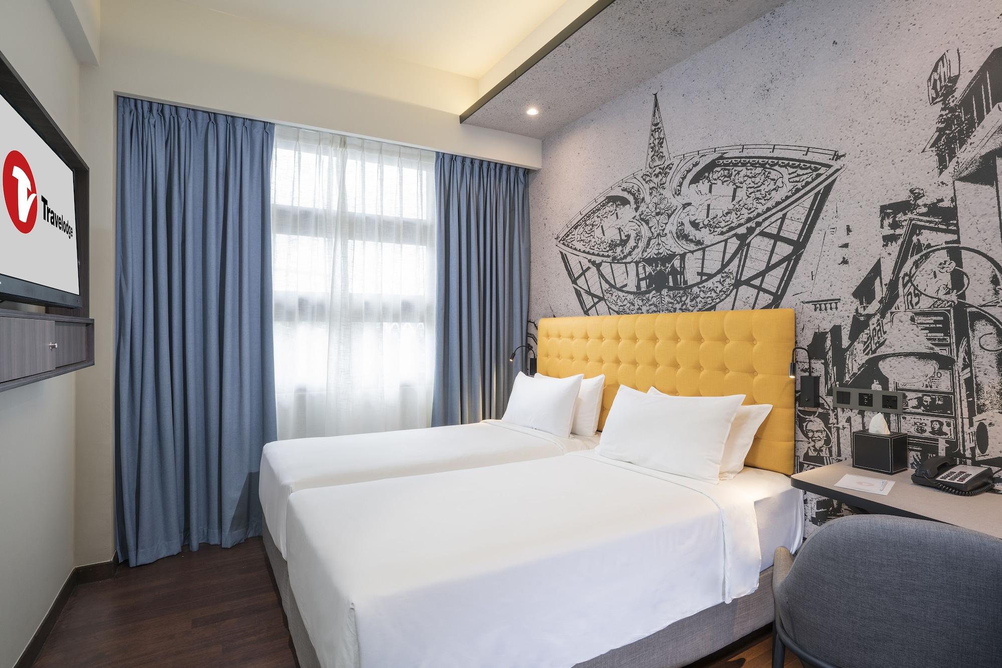 Travelodge Chinatown קואלה לומפור מראה חיצוני תמונה