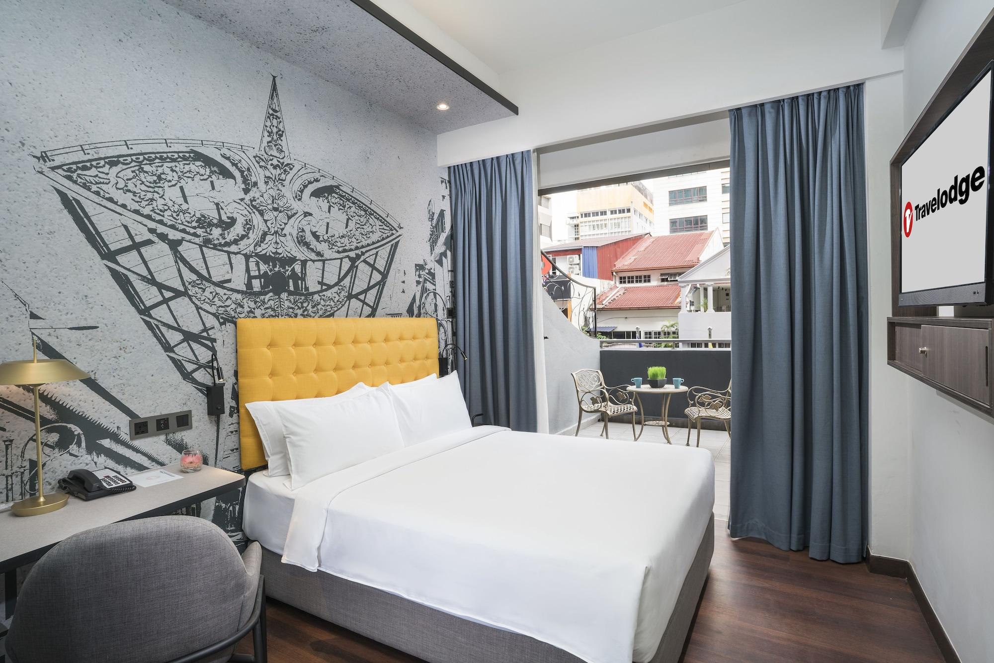 Travelodge Chinatown קואלה לומפור מראה חיצוני תמונה