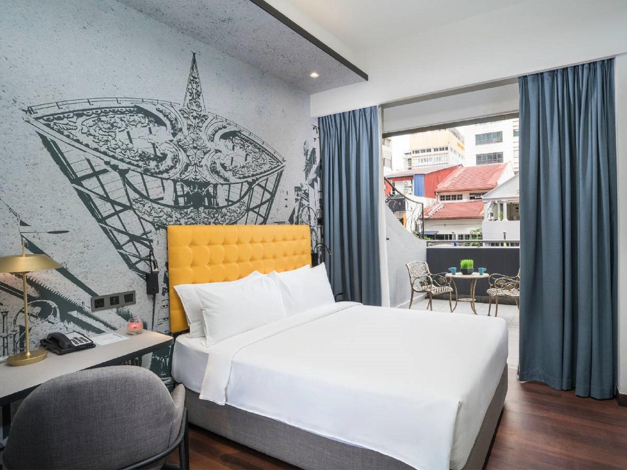 Travelodge Chinatown קואלה לומפור מראה חיצוני תמונה