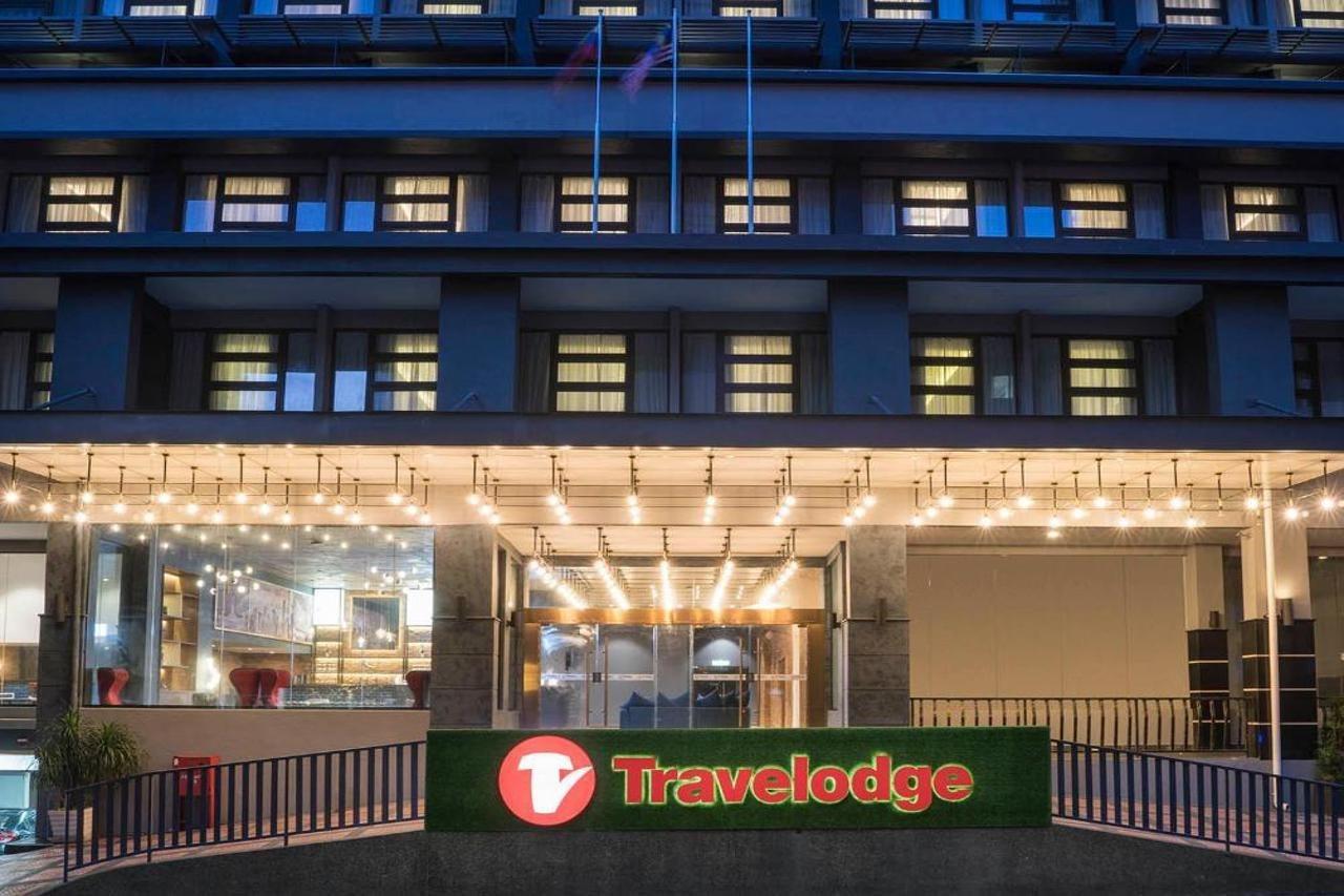 Travelodge Chinatown קואלה לומפור מראה חיצוני תמונה