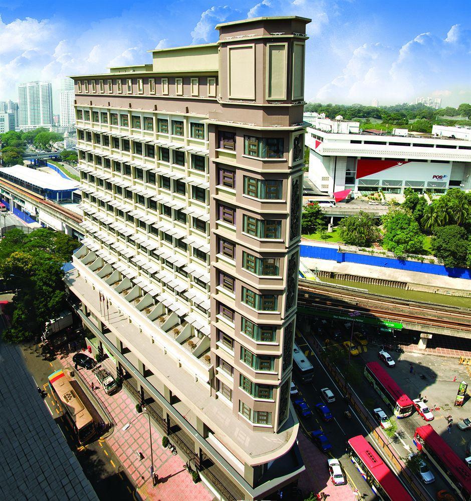 Travelodge Chinatown קואלה לומפור מראה חיצוני תמונה