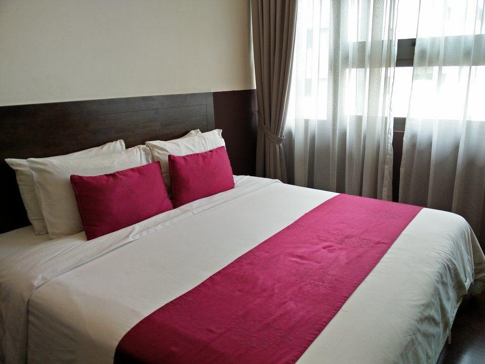 Travelodge Chinatown קואלה לומפור מראה חיצוני תמונה