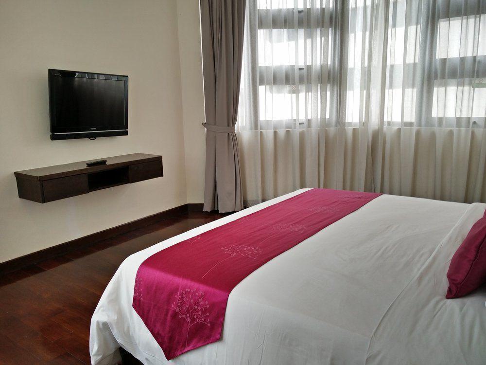 Travelodge Chinatown קואלה לומפור מראה חיצוני תמונה