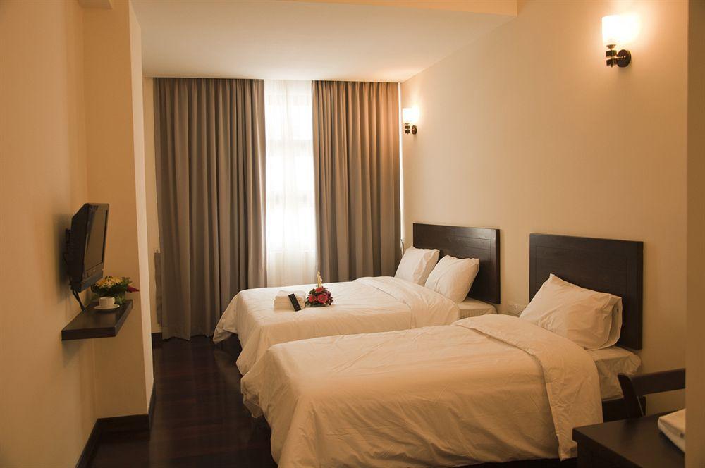 Travelodge Chinatown קואלה לומפור מראה חיצוני תמונה