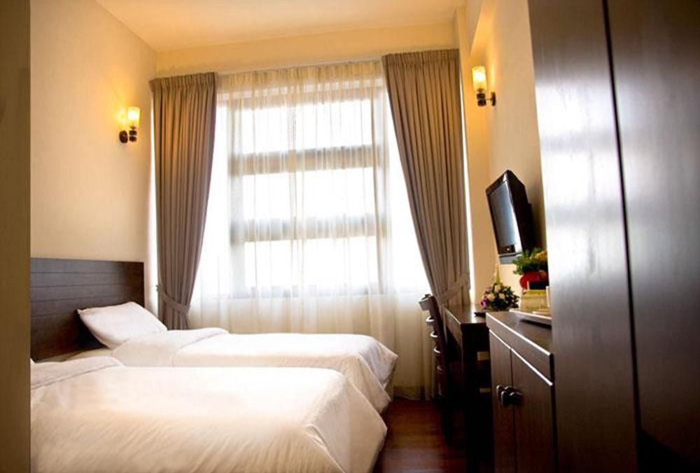 Travelodge Chinatown קואלה לומפור מראה חיצוני תמונה