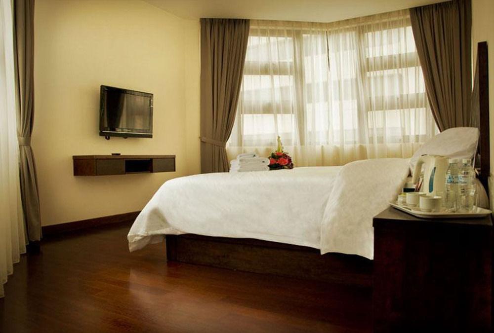 Travelodge Chinatown קואלה לומפור מראה חיצוני תמונה
