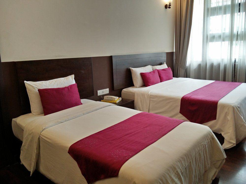 Travelodge Chinatown קואלה לומפור מראה חיצוני תמונה