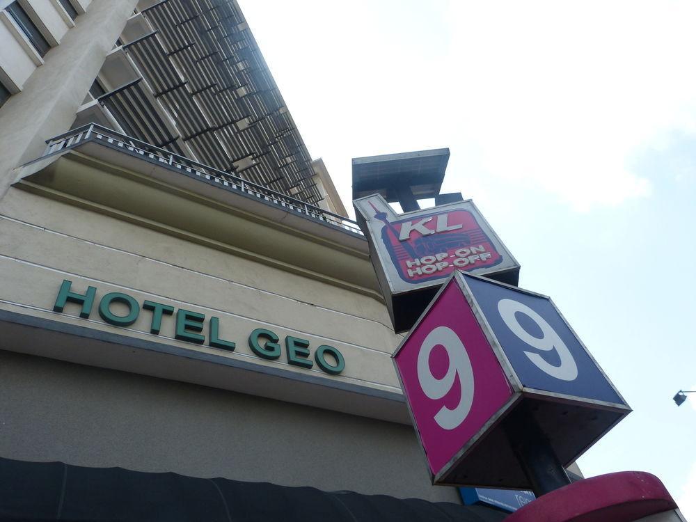 Travelodge Chinatown קואלה לומפור מראה חיצוני תמונה