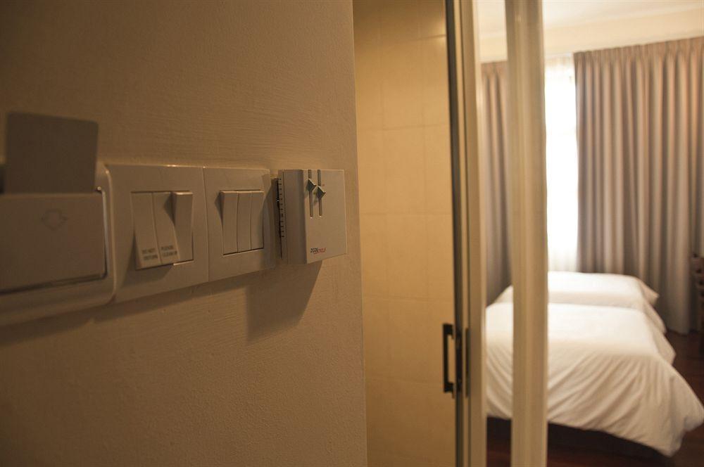 Travelodge Chinatown קואלה לומפור מראה חיצוני תמונה