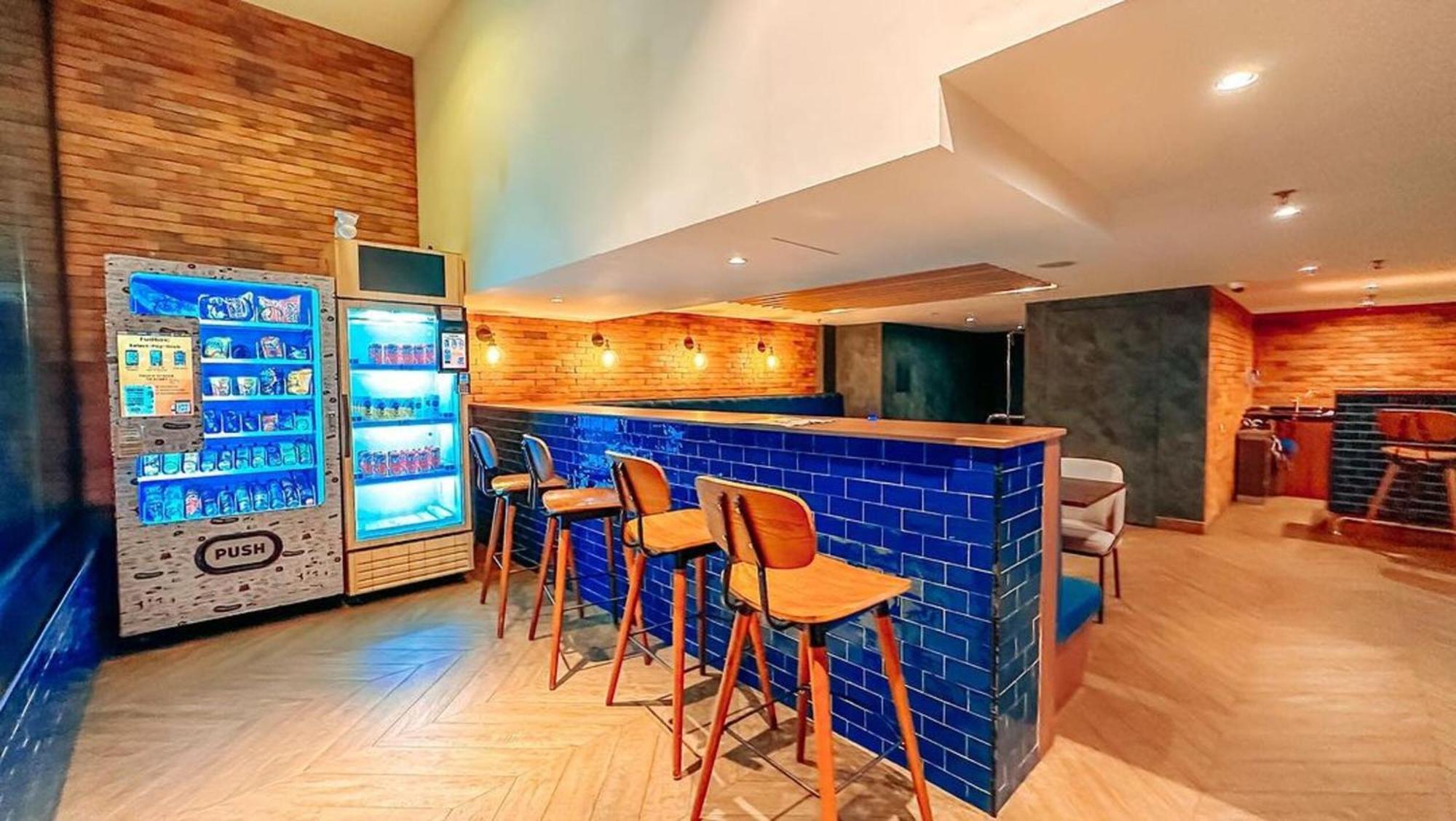 Travelodge Chinatown קואלה לומפור מראה חיצוני תמונה