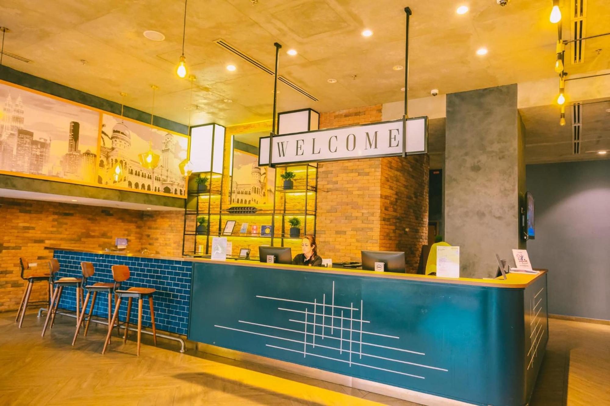 Travelodge Chinatown קואלה לומפור מראה חיצוני תמונה