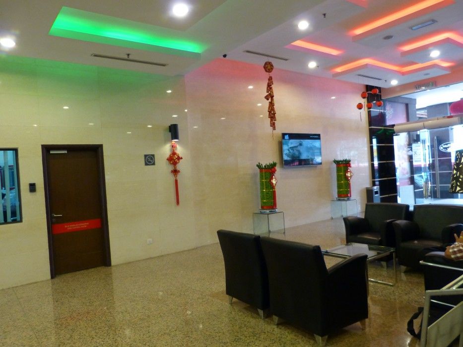 Travelodge Chinatown קואלה לומפור מראה חיצוני תמונה