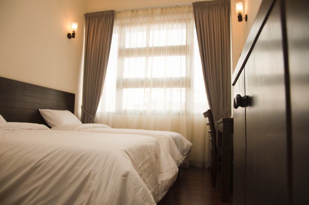 Travelodge Chinatown קואלה לומפור מראה חיצוני תמונה