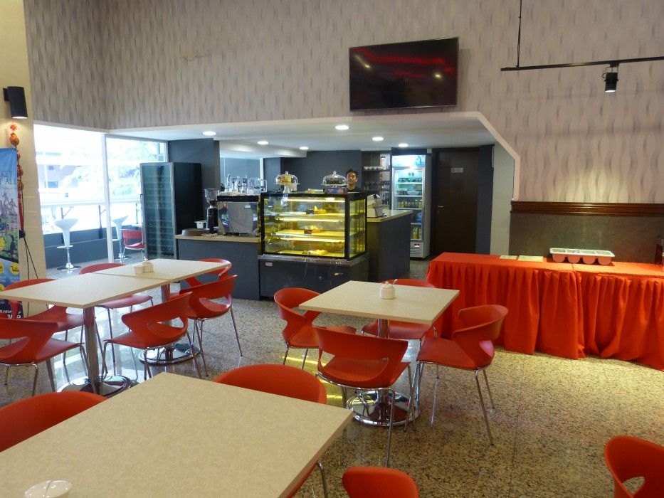 Travelodge Chinatown קואלה לומפור מראה חיצוני תמונה