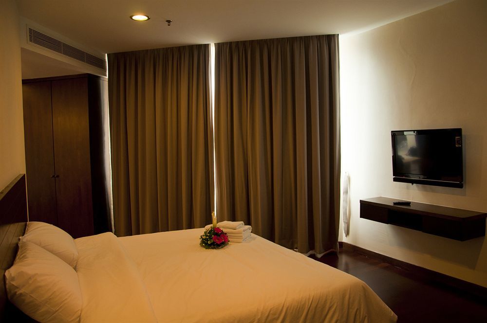 Travelodge Chinatown קואלה לומפור מראה חיצוני תמונה