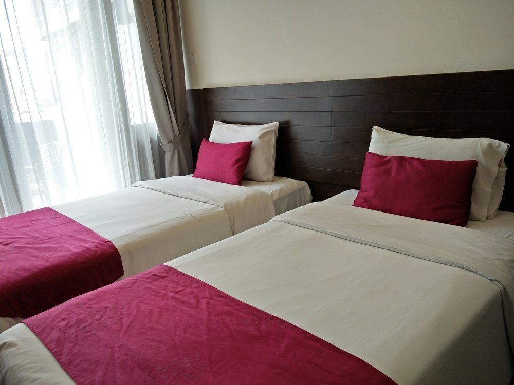 Travelodge Chinatown קואלה לומפור מראה חיצוני תמונה