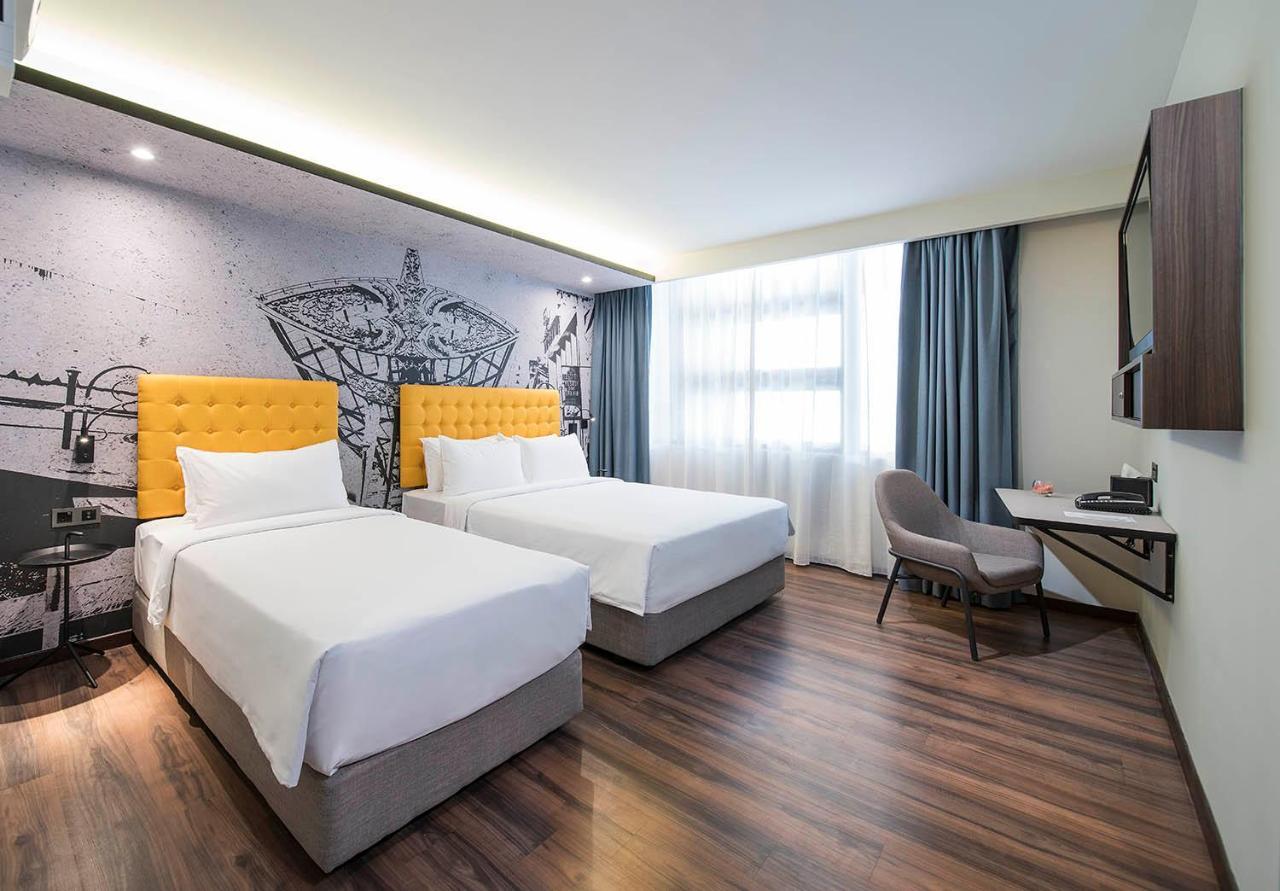 Travelodge Chinatown קואלה לומפור מראה חיצוני תמונה
