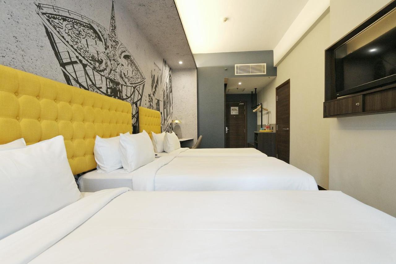 Travelodge Chinatown קואלה לומפור מראה חיצוני תמונה